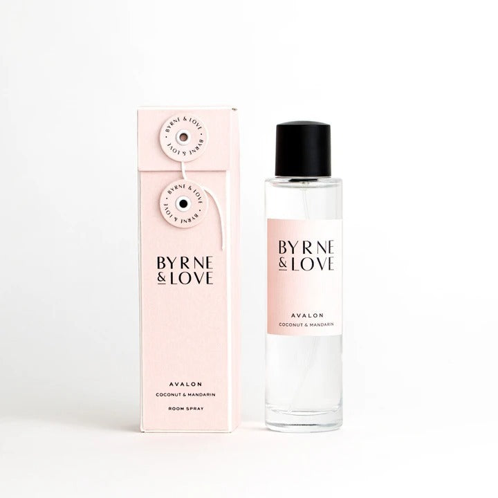Avalon | Coconut & Mandarin Room Spray