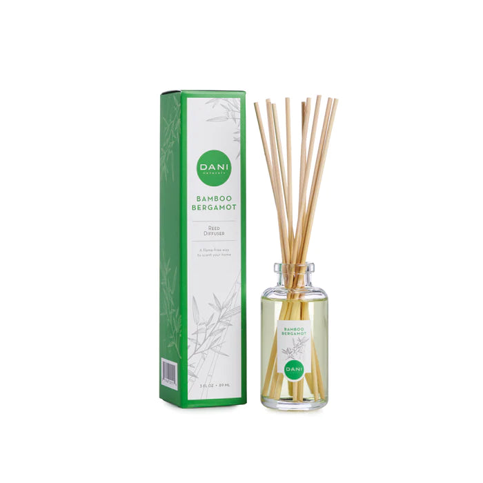 Reed Diffuser - BAMBOO BERGAMOT