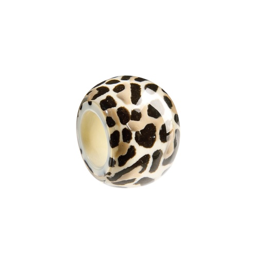 BLISS - Round Bead - Striped MUSEE6(Multi)