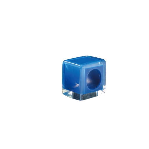 BLISS - Square Bead - Translucent CTURO(Blue)